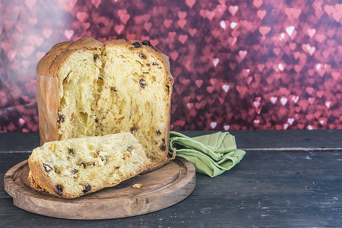 Panettone traditionnel