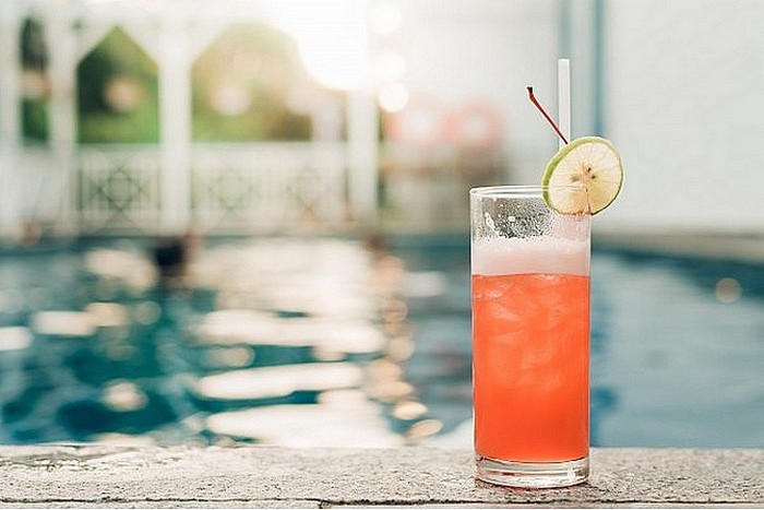 Bellini à la pêche