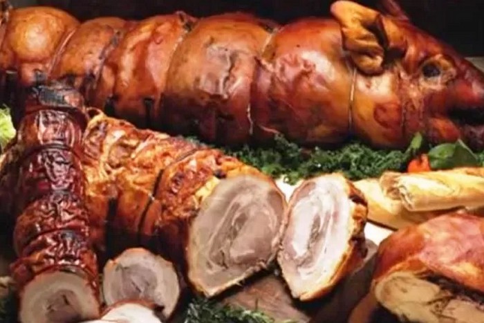 Porchetta (Porc)