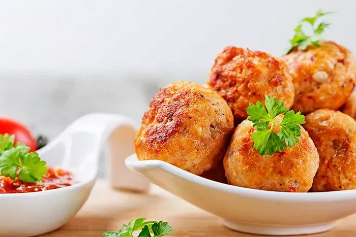 Polpette des Pouilles