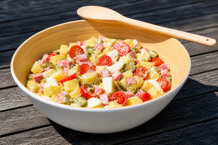 Salade piémontaise