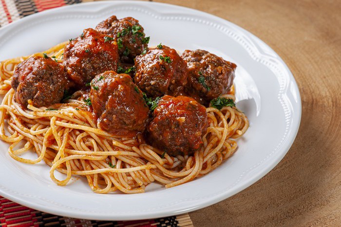 Boulettes de viande à l’italienne