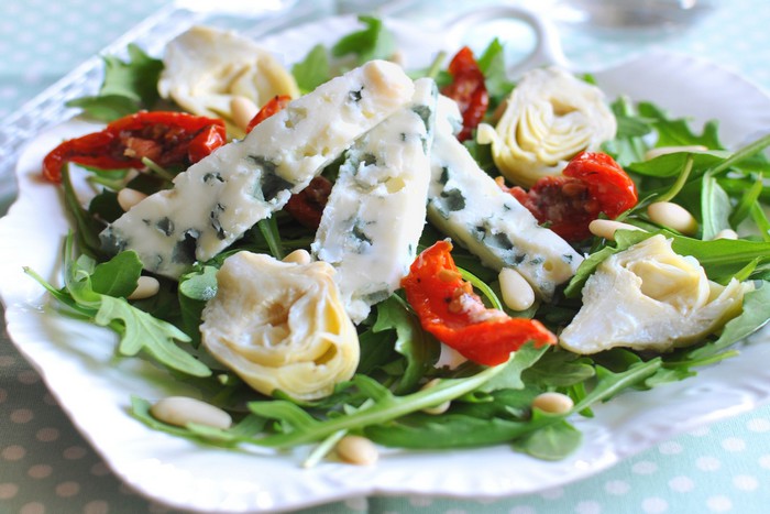 Salade Italienne au Roquefort