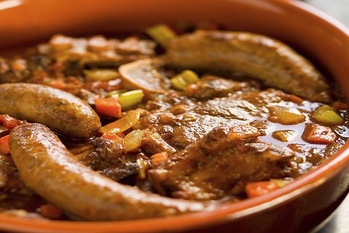 Ragù du dimanche