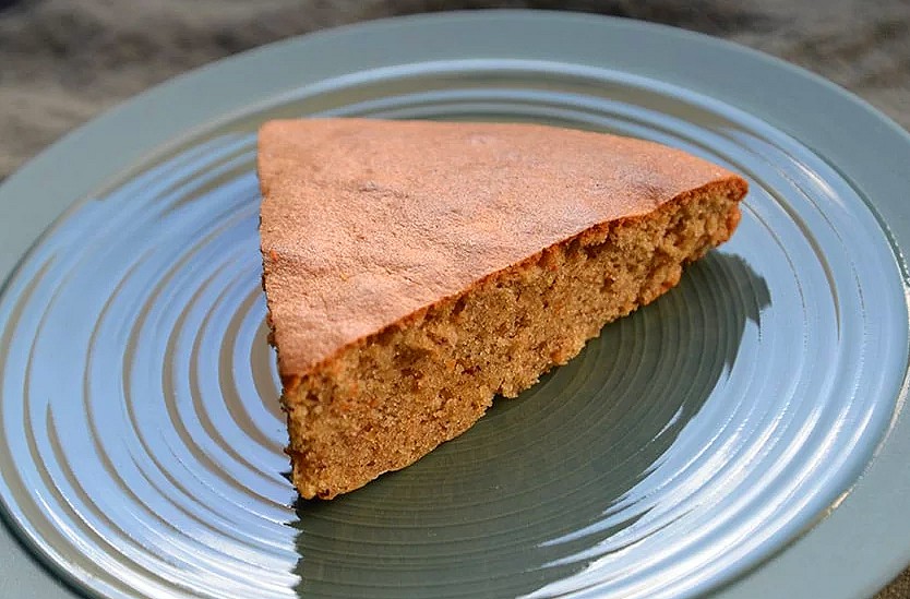 Gâteau aux noisettes (Torta di nocciole)