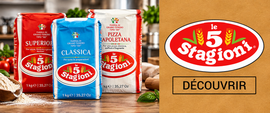 Présentation de la marque italienne Le 5 Stagioni
