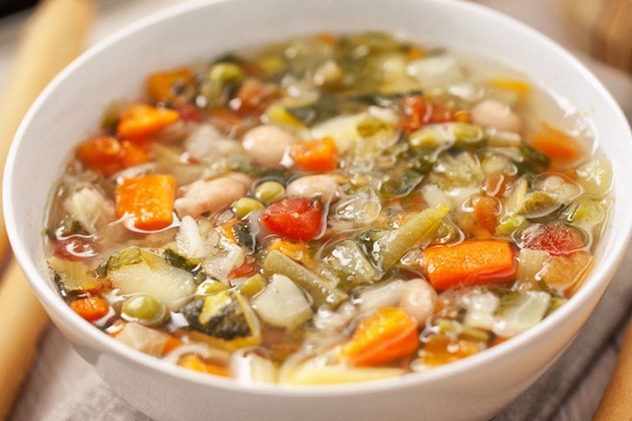 Minestrone d’hiver