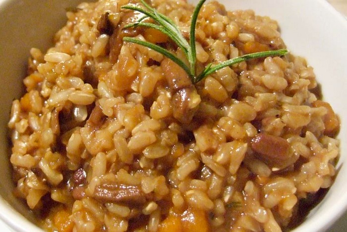 Risotto de Foie Gras