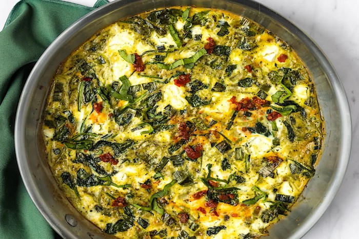 Frittata anti-gaspi