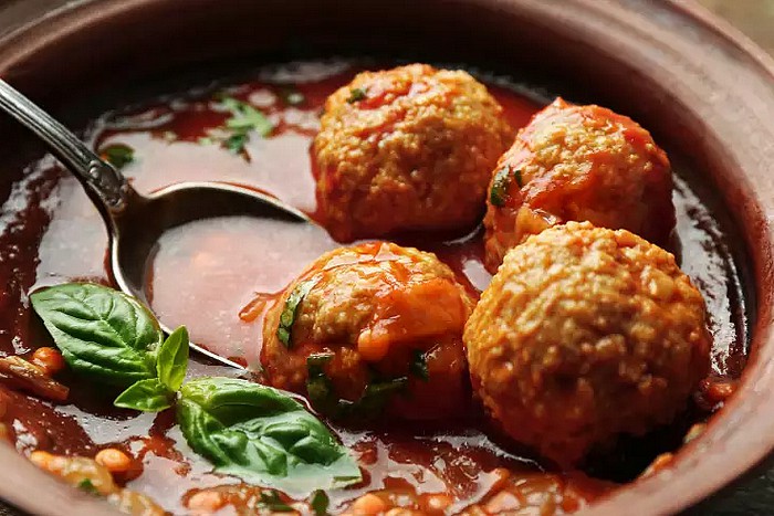 Polpette al sugo