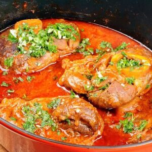 Osso buco traditionnel Osso bucco traditionnel à l'italienne