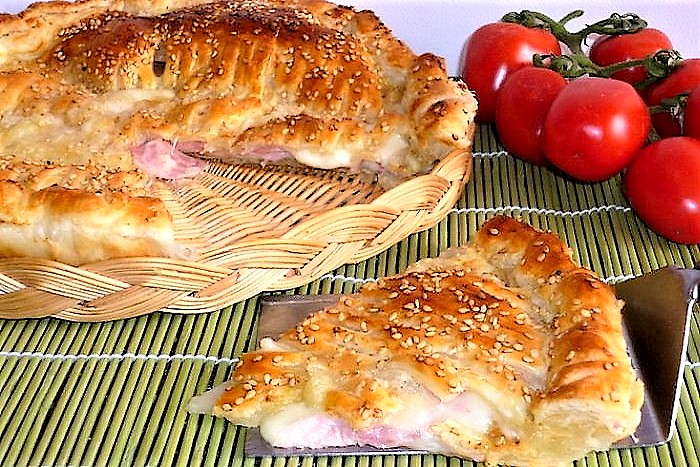 Tarte de la vallée d’Aoste