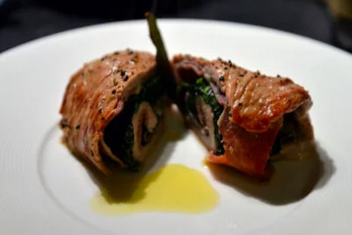 Saltimbocca alla romana