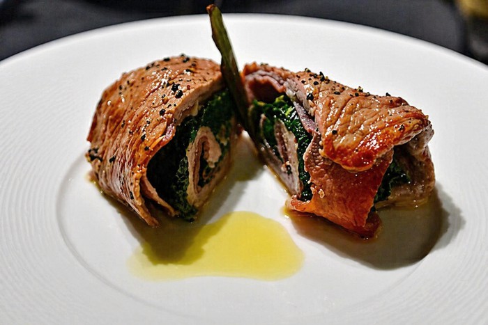 Saltimbocca alla romana