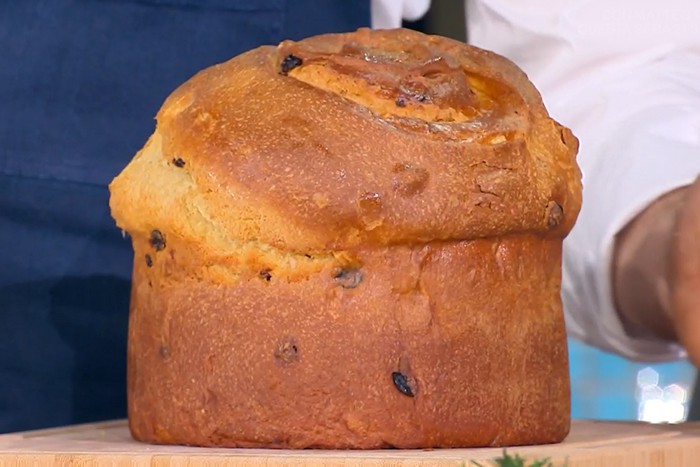 Panettone valdotain de Fulvio Marino