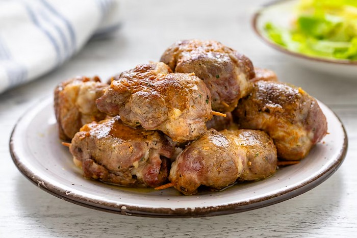 Bombette des Pouilles