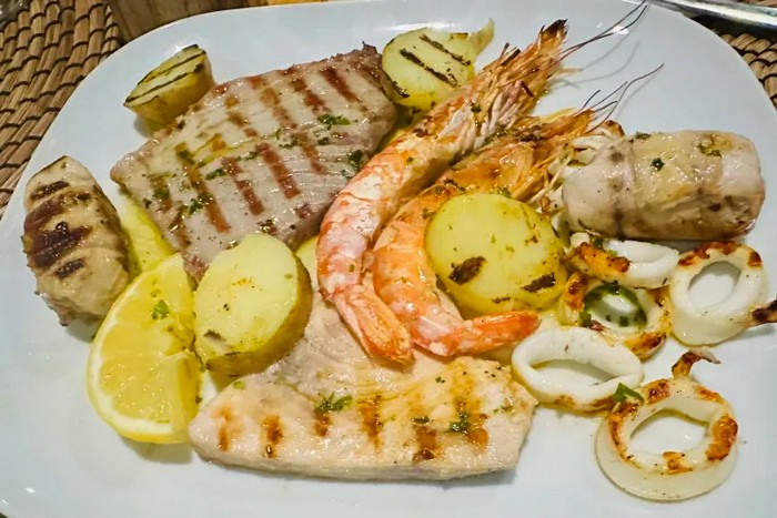 Poisson grillé, les suggestions