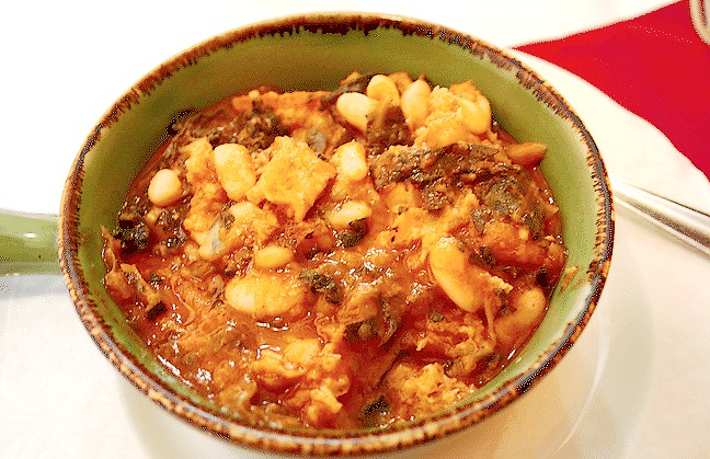Soupe Toscane