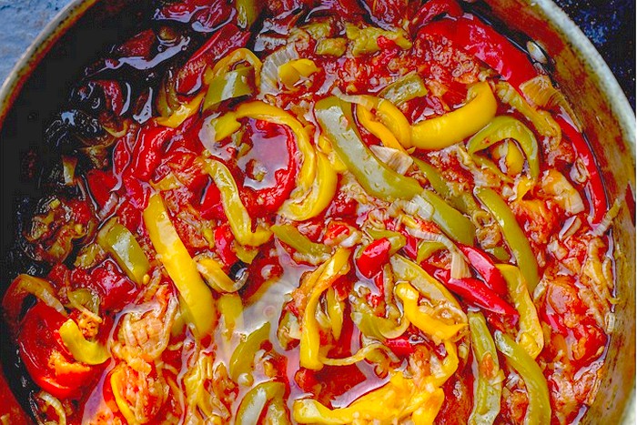 Peperonata