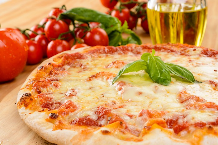 Pizza Margherita