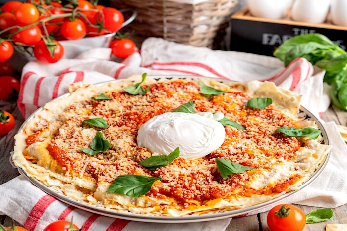 Pane frattau