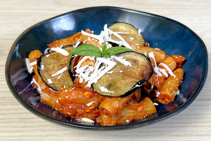Pasta alla Norma