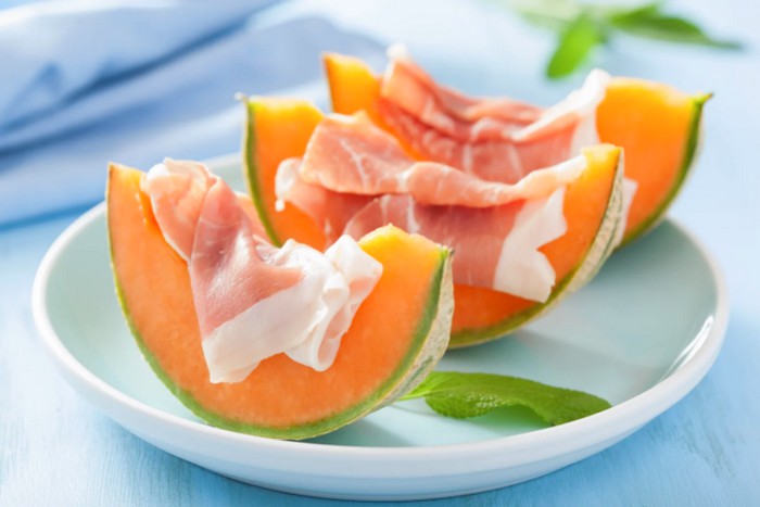Prosciutto e Melone