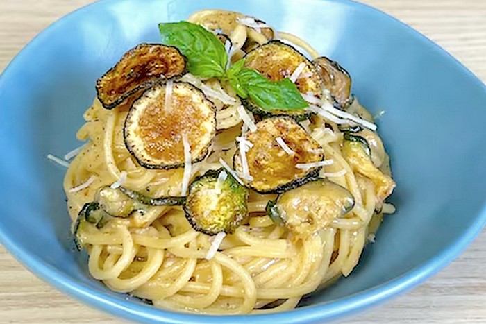 Spaghetti alla Nerano