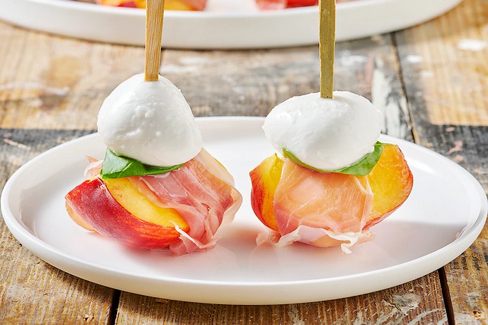 Antipasto sfizioso estivo (apéritif d’été)