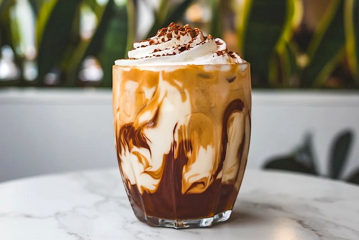 Le café glacé, le classique rafraîchissant de l’été en Italie