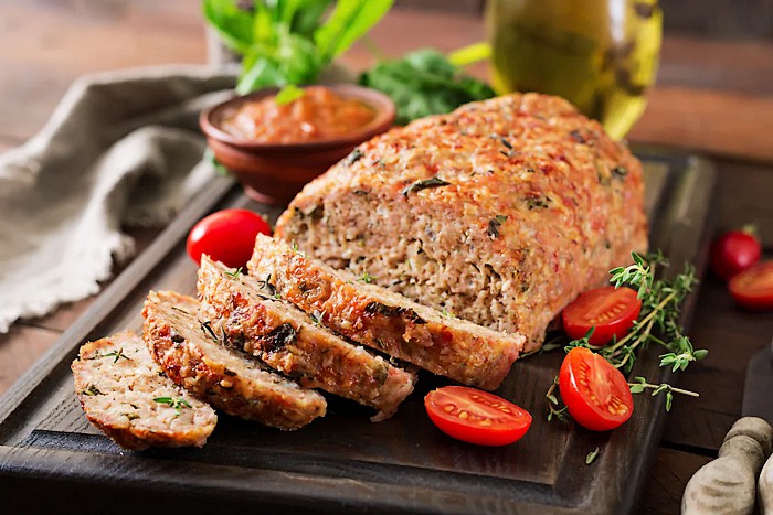 Pain de viande d’été