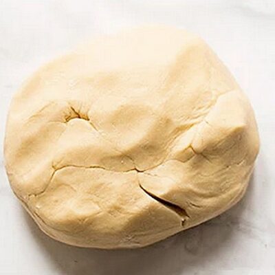 Pâte sablée