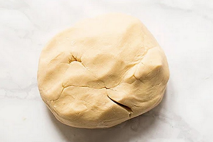 Pâte sablée