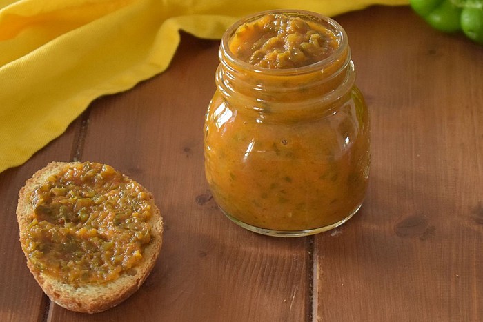Sauce persillée
