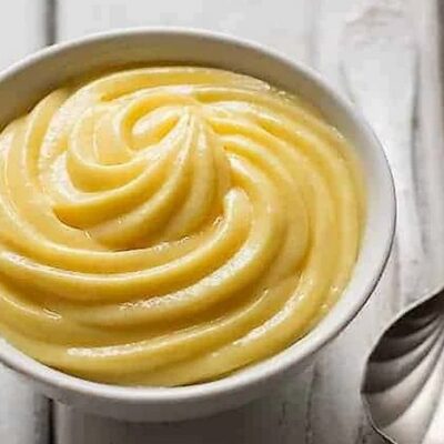 Crème pâtissière