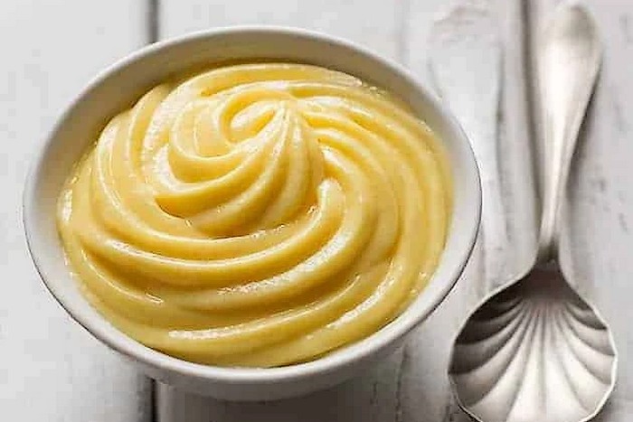 Crème pâtissière