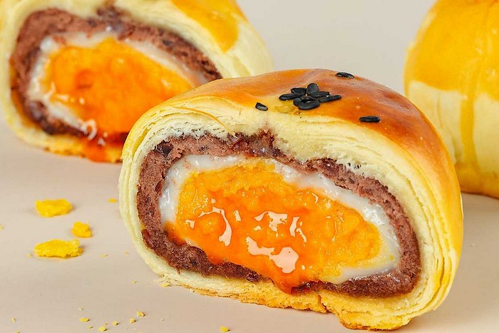 Œufs en croûte