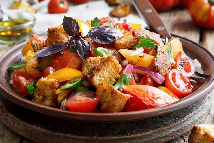 Panzanella Toscane