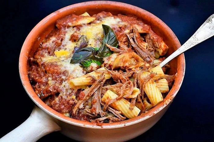 Pâtes a taianu