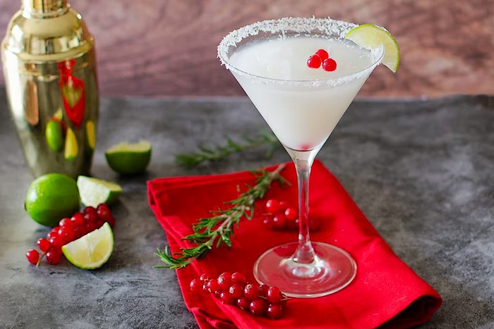 Margaritas de Noël