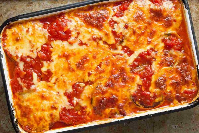 Parmigiana Royale