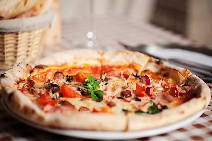 Pizza Tonino