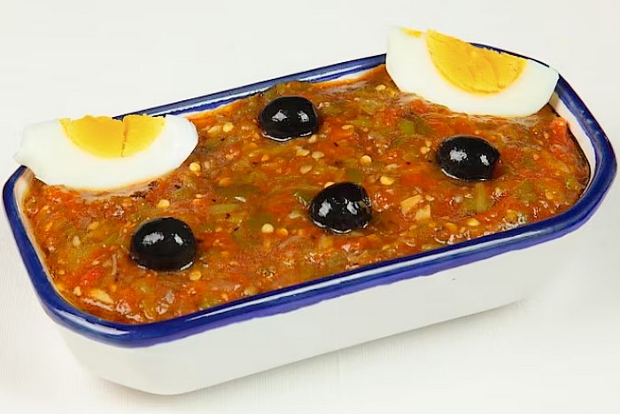 Salade grillée