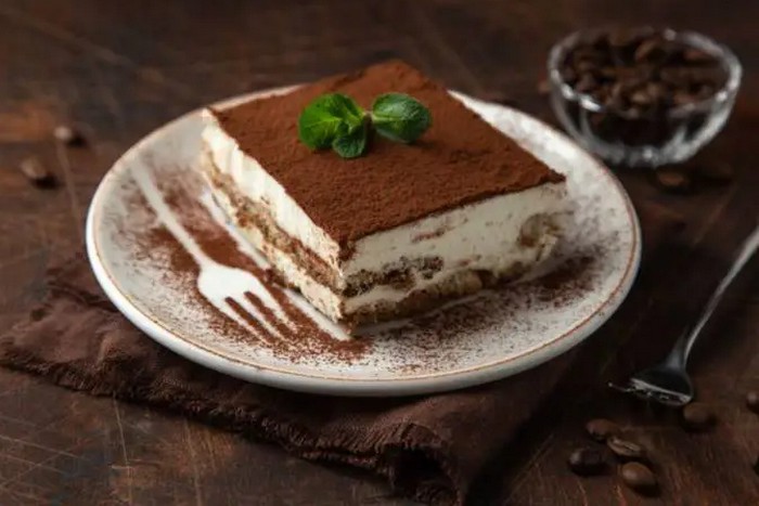 Tiramisu d’Iginio Massari