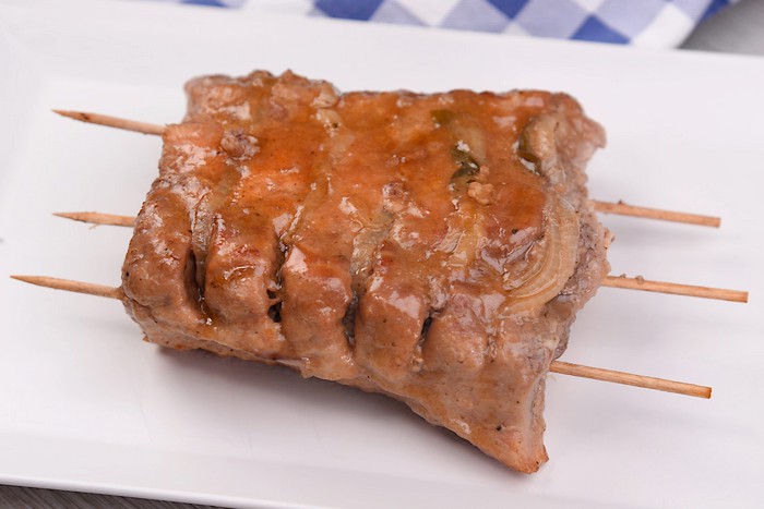 Filet de porc à la poêle