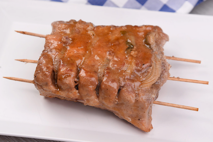 Filet de porc à la poêle