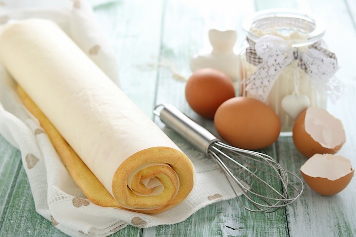 La pâte à biscuits