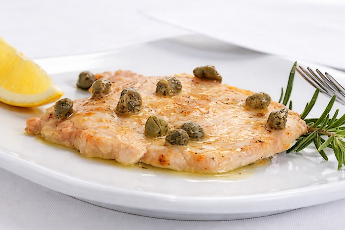 Escalopes Pérugines