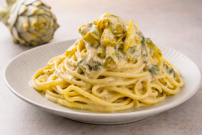 Pesto d’artichauts