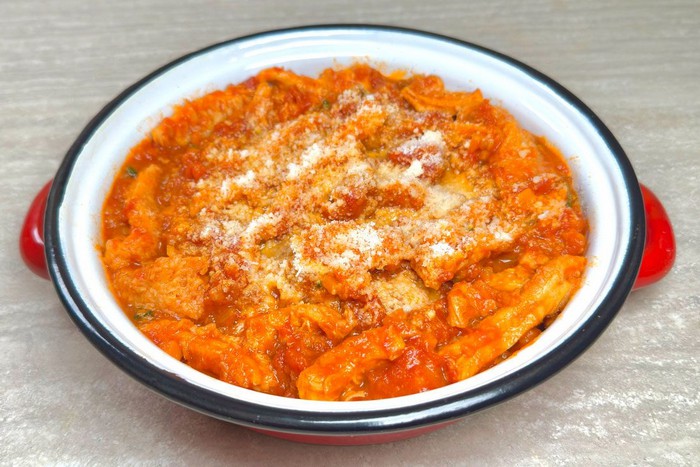 Tripes de style romain